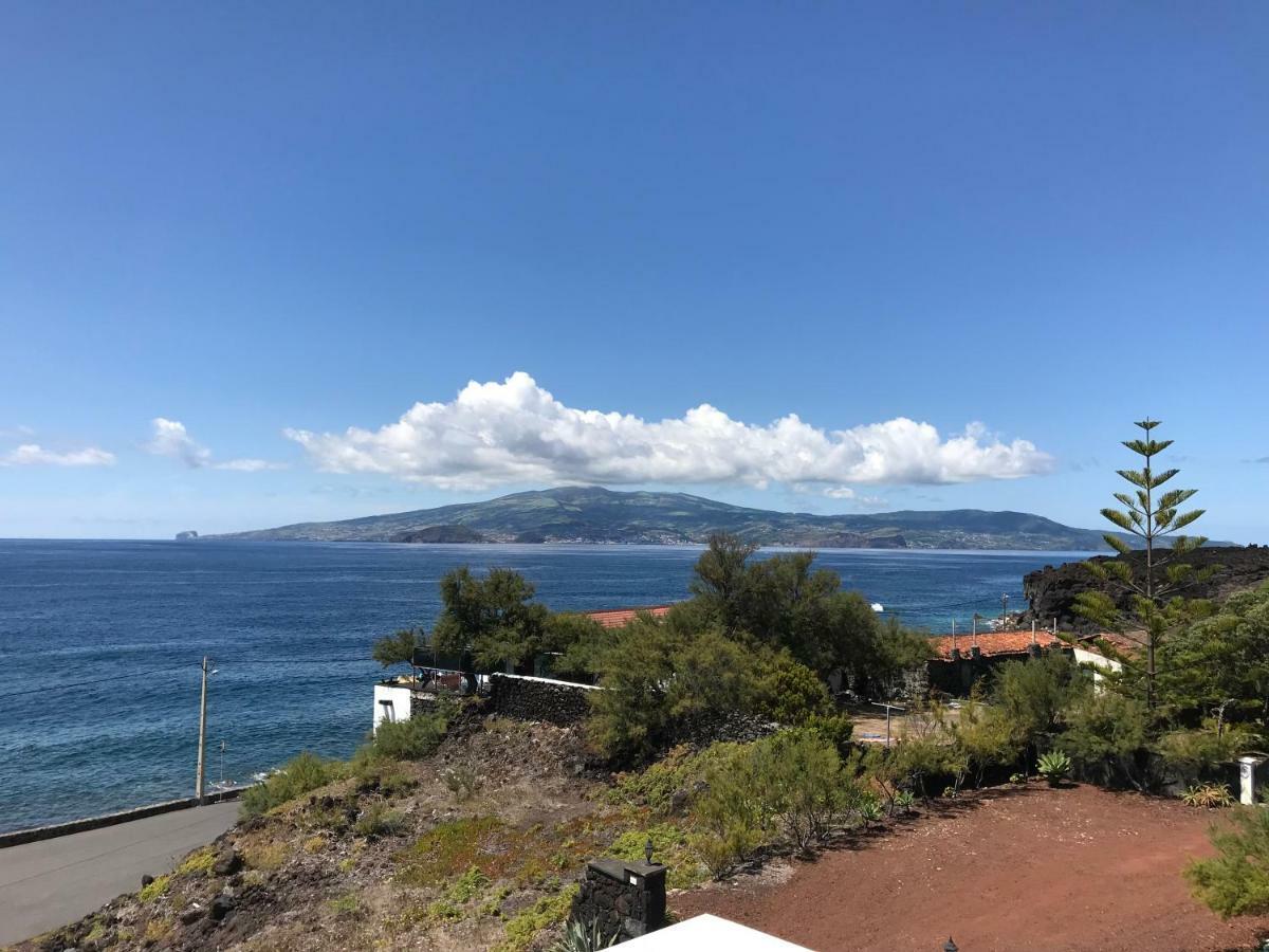 Vinhas Do Calhau Aparthotel Madalena  Buitenkant foto