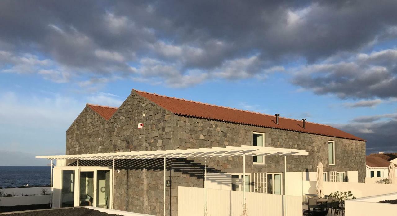 Vinhas Do Calhau Aparthotel Madalena  Buitenkant foto