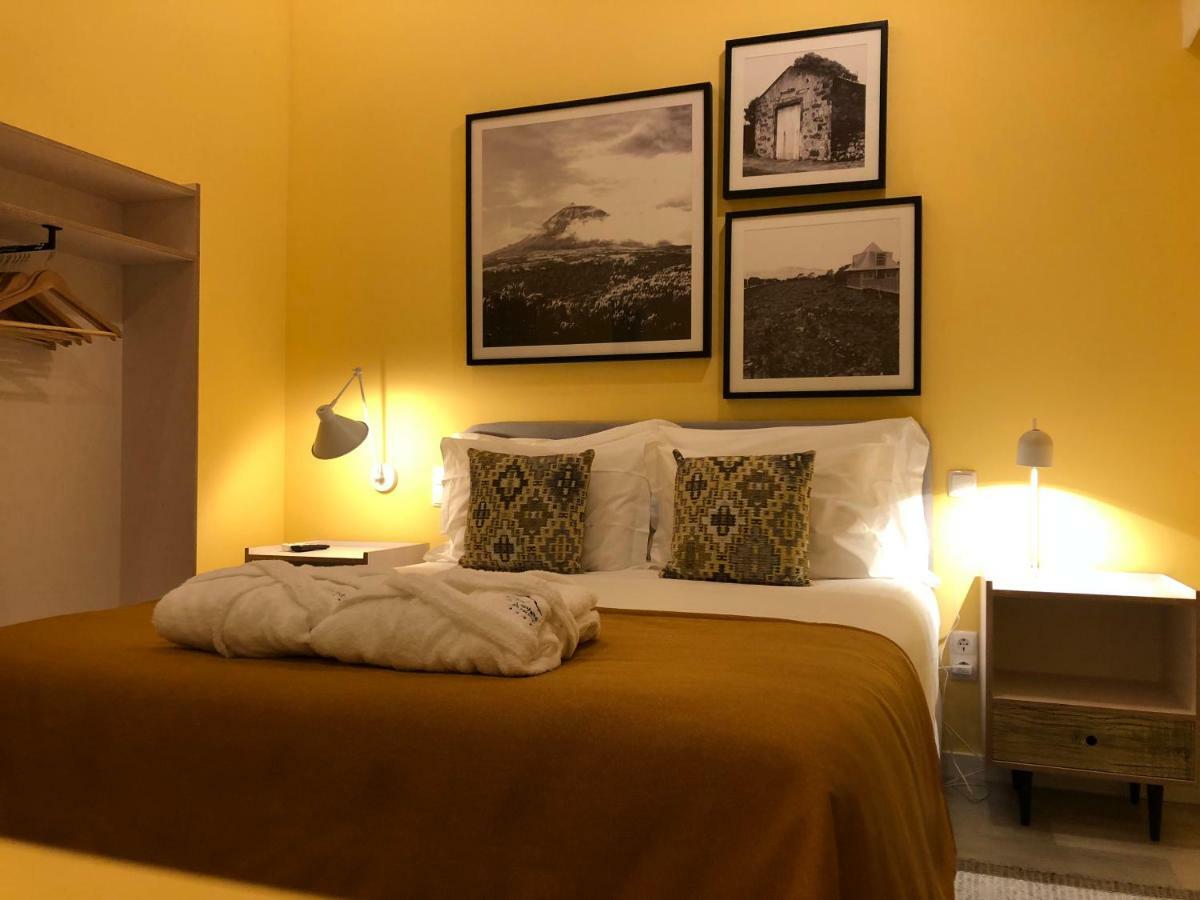 Vinhas Do Calhau Aparthotel Madalena  Buitenkant foto
